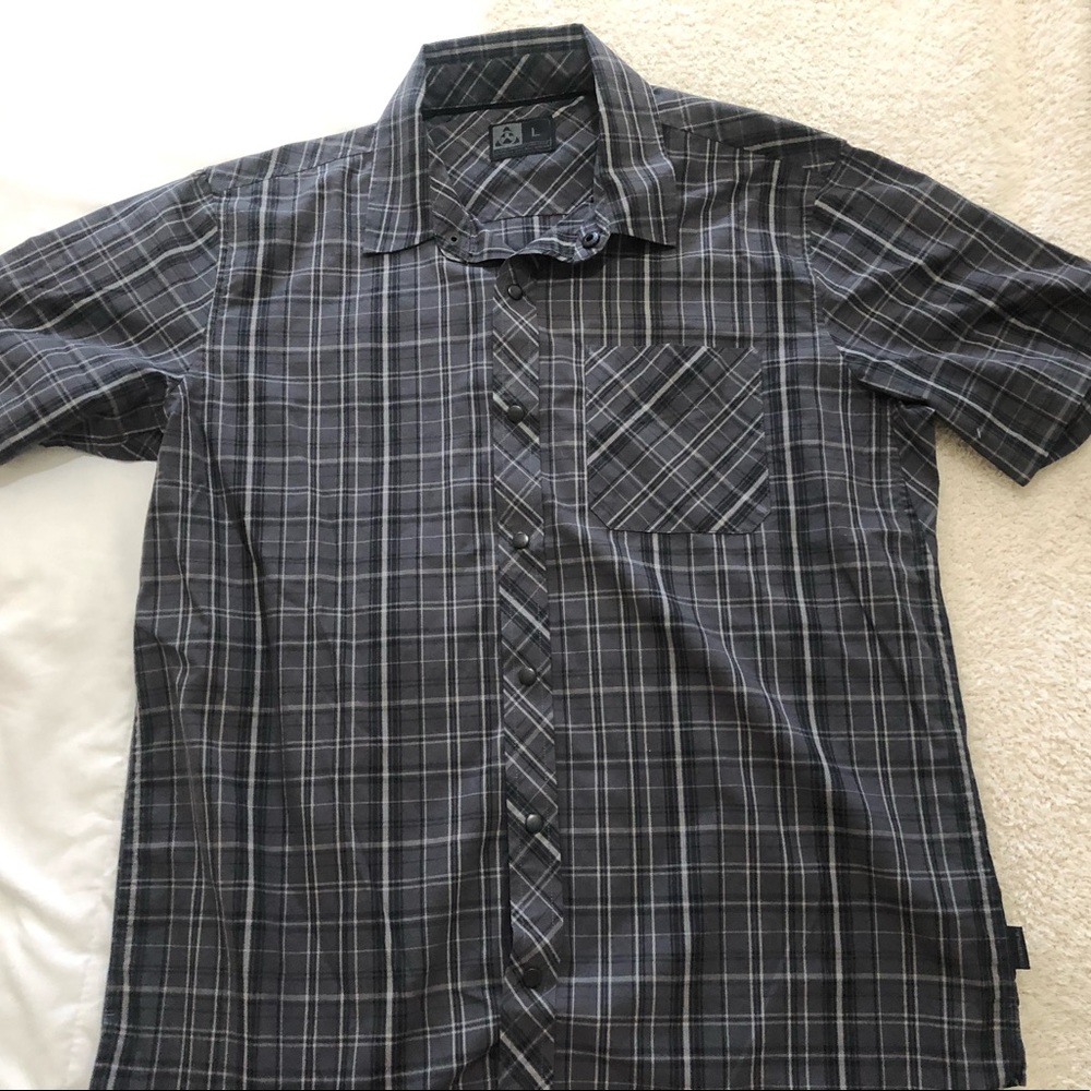 Magpul button up shirt